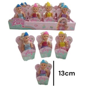 Muñeca Lucy hadas 77366