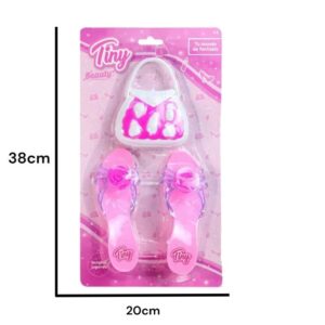 Zapatos tiny con cartera 76287