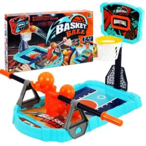 Juego de destreza- Basquet 75005.Probá tu puntería. Caja 38cm x 23cm
