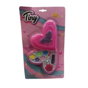 Maquillaje tiny corazon