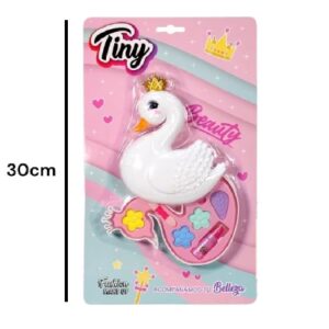Maquillaje Tiny Cisne