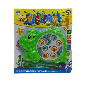 Pesca magic a pila blister 25 cm.