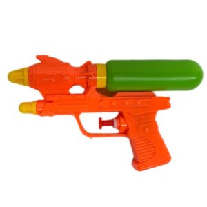 Pistola agua 16cm 730