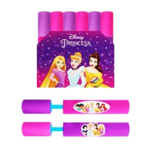 Lanza agua 30cm Princesas