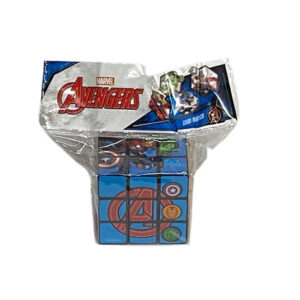 Cubo magico bolsa avenger