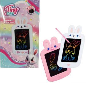 Pizarra magica Tiny 8.5 pulgadas Conejo 75423