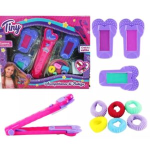 Planchita pinta pelo Tiny