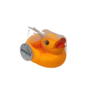 Chifle patos x 4 (gde 14.5cm) 54656