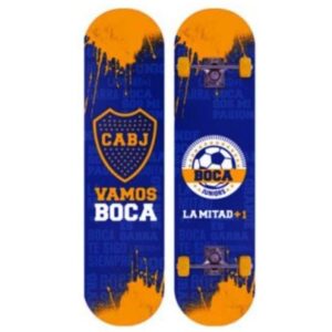 Skate 60×15 Boca  haste 30 kilos