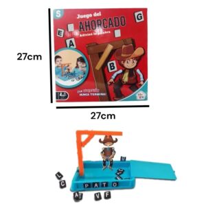 Juego palabras- Ahorcado 77897