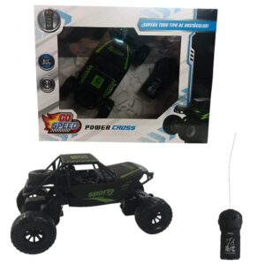 Auto a radio control todoterreno 2F 77245