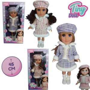 Muñeca Tiny doll 45cm 77422