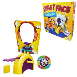 Juego de destreza- Tortazo 77746