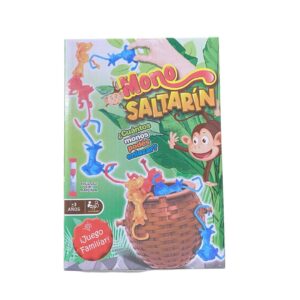 Juego mono saltarin