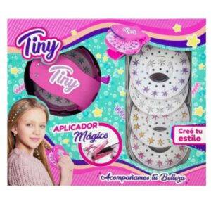 Aplicador de bijou para pelo 75190