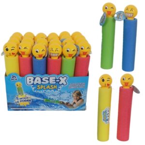 Lanza agua 27cm Emoji