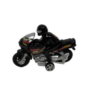 Moto 12cm con conductor