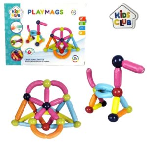Bloque magneticos x 36 piezas 76143