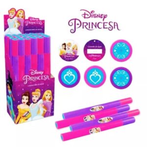 Lanza agua 40cm princesas