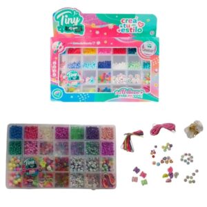 Bijouterie caja 75079 28 compartimentos