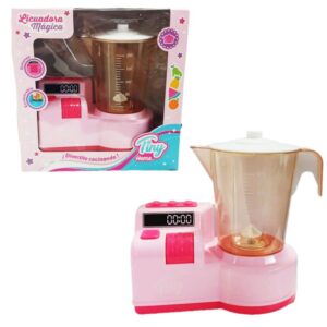 Licuadora a pilas 18cm alt 75486