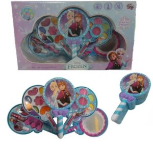 Maquillaje Frozen estuche Chupetin. 9220