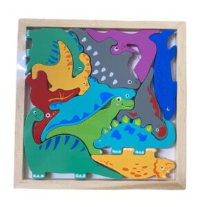 Encastre animales 63595