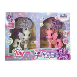 Pony Tiny x 2 74590