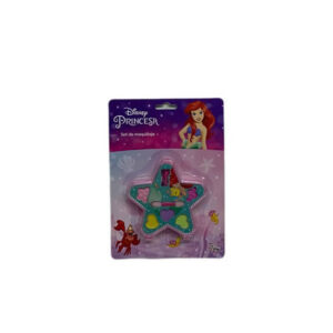 Maquillaje princesas blister 16×22.5cm