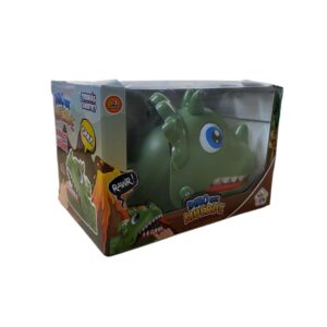 Juego de destreza- Dino mordedor.