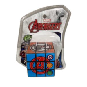 Cubo magico avengers 3×3