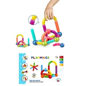 Bloques Magneticos x 10 piezas