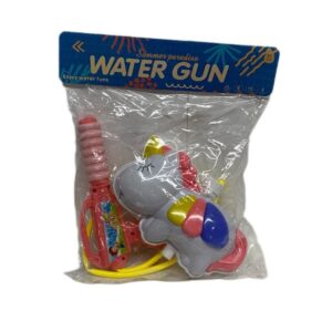 Mochila agua unicornio