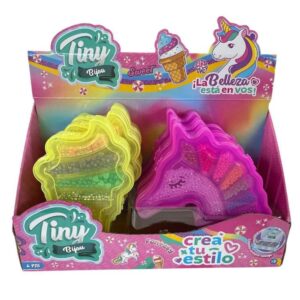 Bijou estuche Tiny 74385 2 modelos