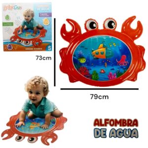 Alfombra de agua sensorial 77087