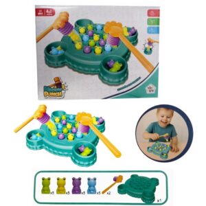 Juego de destreza Happy punch