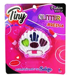 Maquillaje tiny blister 16x18cm brillo