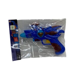 Pistola bolsa a pila superman