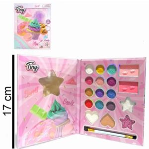 Paleta maquillaje Tiny 77132