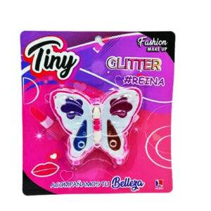 Maquillaje tiny blister 16x18cm brillo