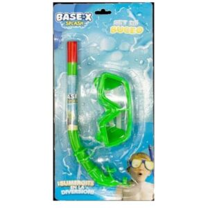Mascara snorkel Base X