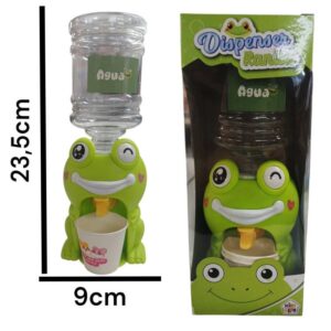 Dispenser agua Ranita 75478