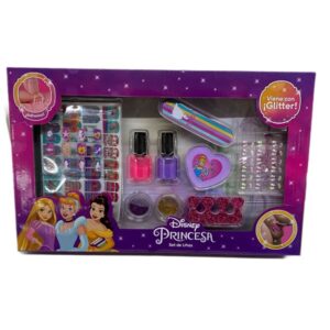 Set de uñas princesas grande