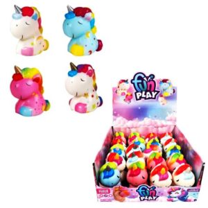 Squishy unicornio 8cm 75628