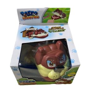 Juego de destreza- Perro mordedor