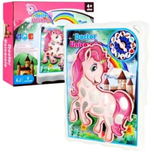 Juego de destreza- Doctor Unicornio 74523