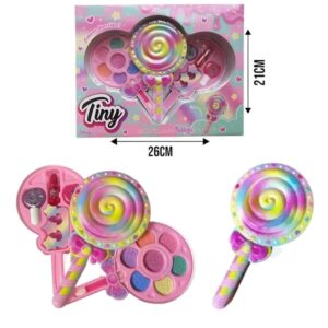 Maquillaje Chupetin Tiny caja 64771