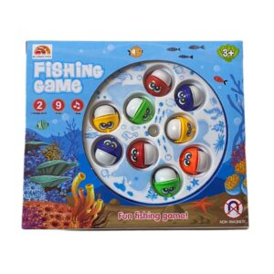 Pesca magic a pila 8269. Caja 16cm x 14cm