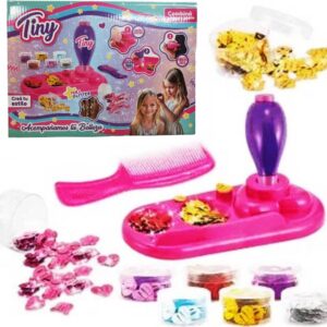 Aplicador de joyas para pelo 76216