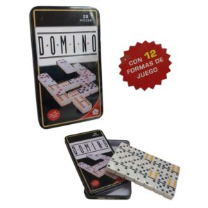 Domino lata 77291